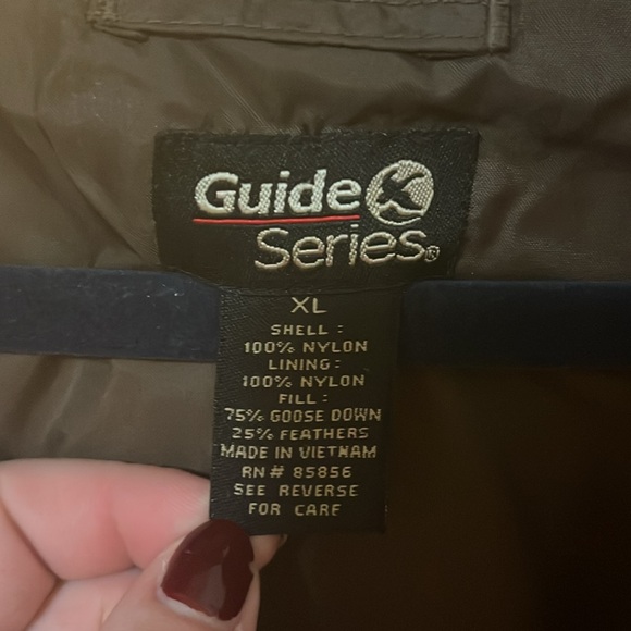 guide series jacket - Picture 2 of 4